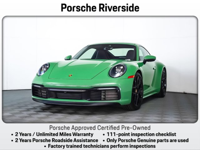 2024 Porsche 911 