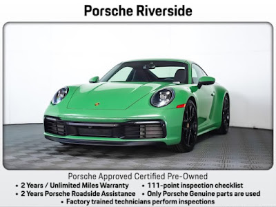 2024 Porsche 911