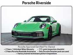 2024 Porsche 911 