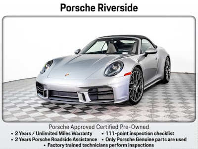 2025 Porsche 911