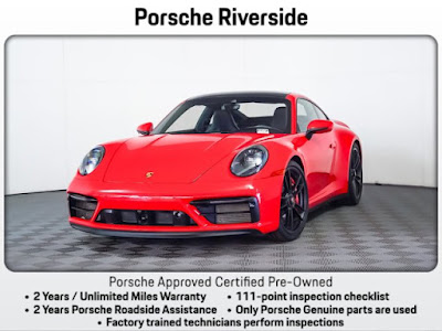 2023 Porsche 911