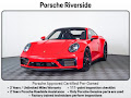 2023 Porsche 911 Carrera 4 GTS Coupe