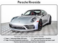 2024 Porsche 911 Carrera 4 GTS Coupe