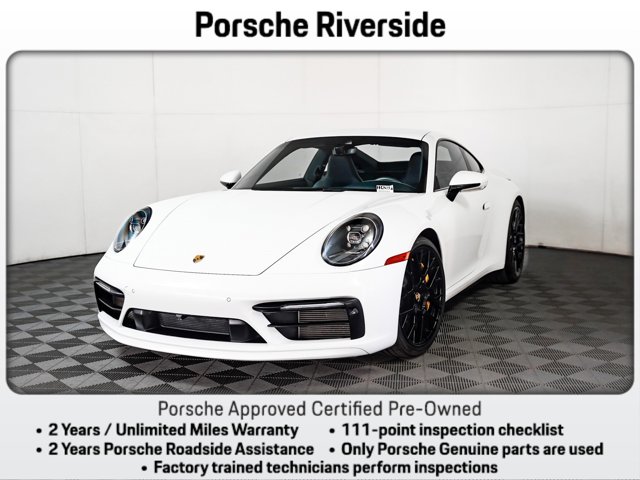 2024 Porsche 911 Carrera S Coupe