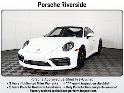 2024 Porsche 911 Carrera S Coupe
