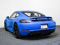 2025 Porsche 718 Cayman GTS 4.0