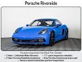 2025 Porsche 718 Cayman GTS 4.0