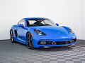 2025 Porsche 718 Cayman GTS 4.0