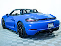 2025 Porsche 718 Boxster
