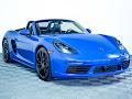 2025 Porsche 718 Boxster