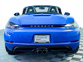 2025 Porsche 718 Boxster