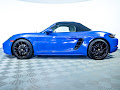 2025 Porsche 718 Boxster
