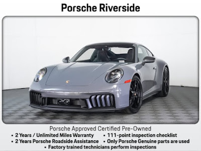 2025 Porsche 911