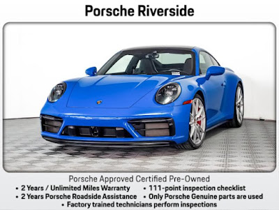 2024 Porsche 911