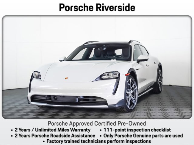 2024 Porsche Taycan 4