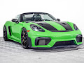 2025 Porsche 718 Spyder RS