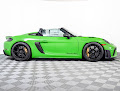 2025 Porsche 718 Spyder RS