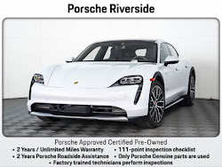 2024 Porsche Taycan 4S