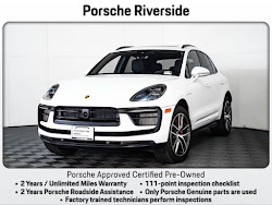 2025 Porsche Macan S