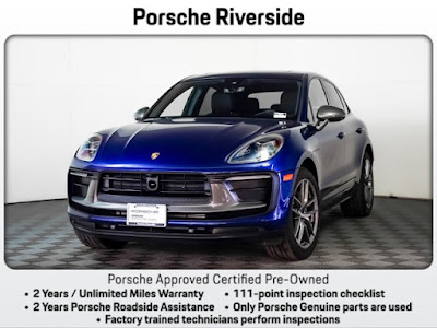 2025 Porsche Macan