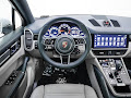 2023 Porsche Cayenne Platinum Edition Coupe