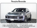 2025 Porsche Cayenne