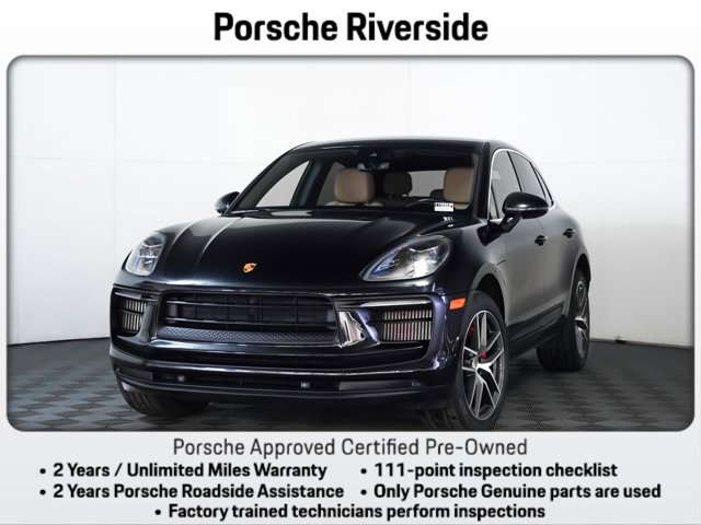 2022 Porsche Macan S
