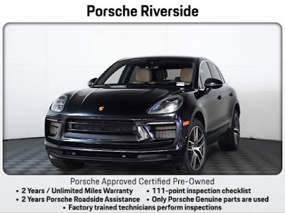 2022 Porsche Macan