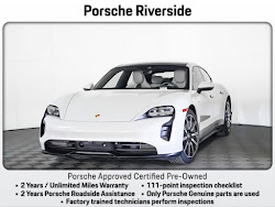 2022 Porsche Taycan 4S
