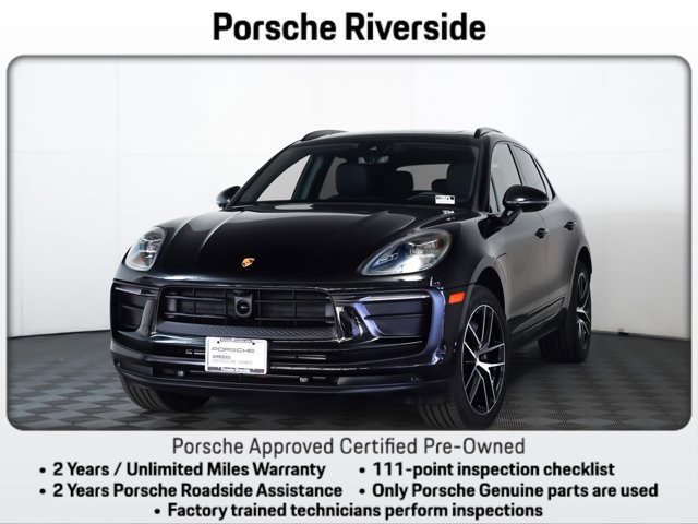 2025 Porsche Macan 