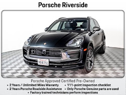 2024 Porsche Macan T