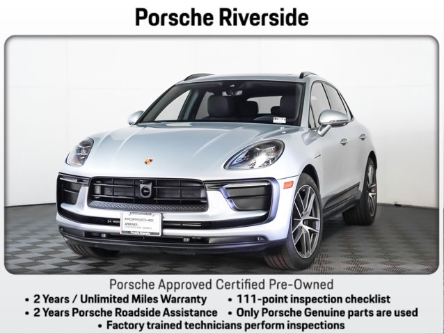 2024 Porsche Macan 