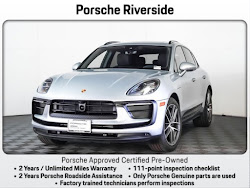 2024 Porsche Macan 