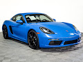 2025 Porsche 718 Cayman