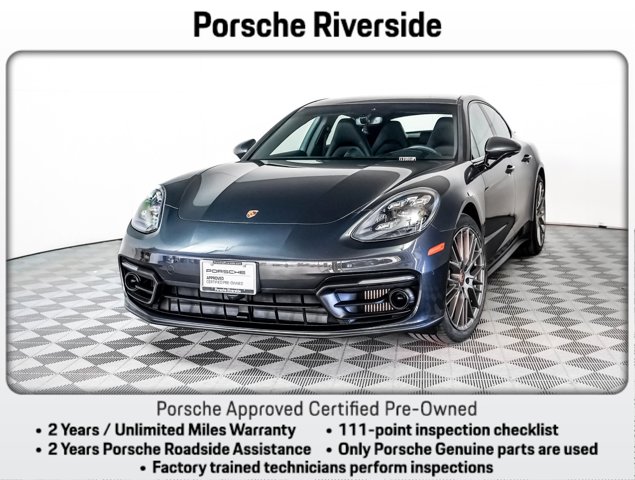 2023 Porsche Panamera 4 Platinum Edition