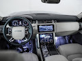 2020 Land Rover Range Rover HSE