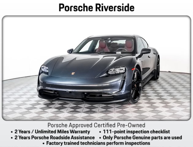2021 Porsche Taycan 4S