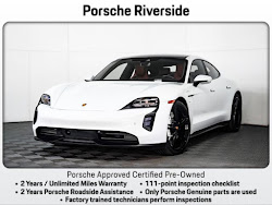 2023 Porsche Taycan GTS