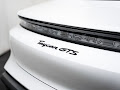 2023 Porsche Taycan GTS