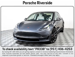 2023 Tesla Model 3 Performance