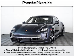 2022 Porsche Taycan Turbo