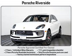 2025 Porsche Macan S