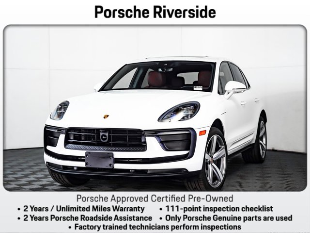 2024 Porsche Macan 