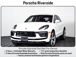 2024 Porsche Macan 