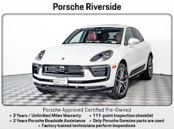 2024 Porsche Macan 