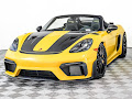 2025 Porsche 718 Spyder RS