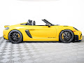 2025 Porsche 718 Spyder RS