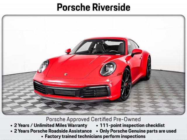 2020 Porsche 911 