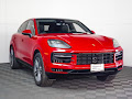 2025 Porsche Cayenne Coupe