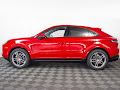 2025 Porsche Cayenne Coupe